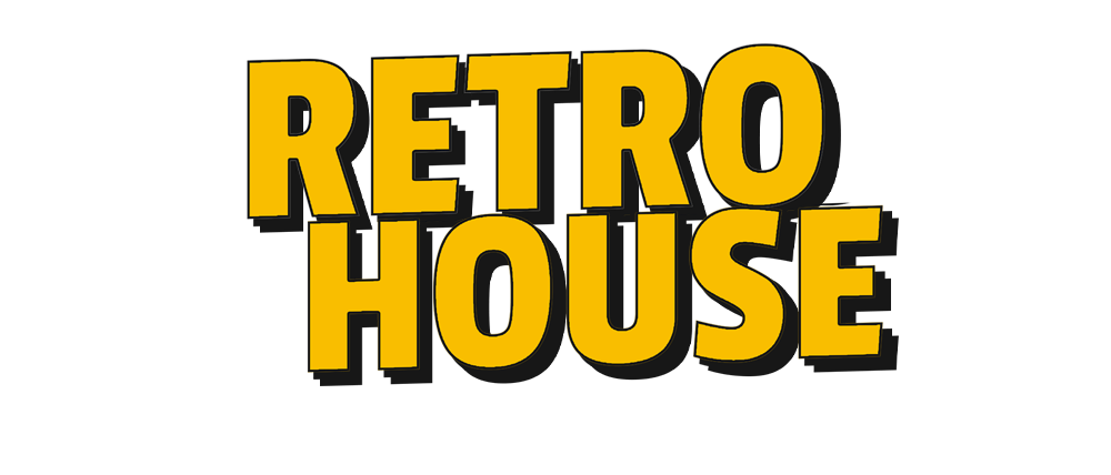 Commando Retro House